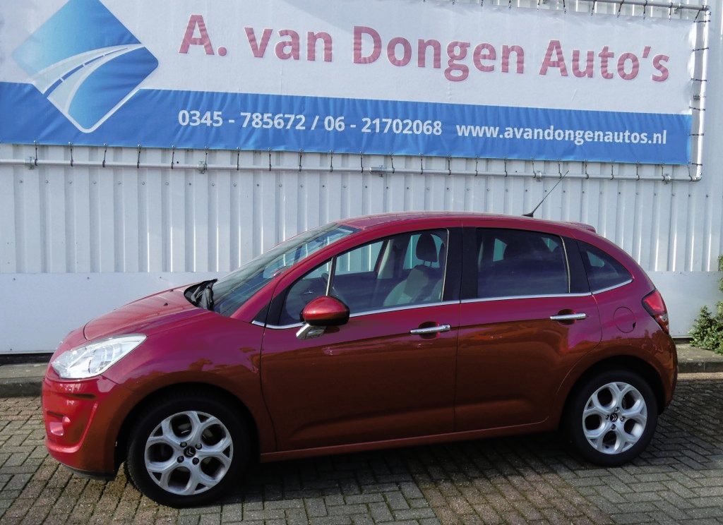 Citroën C3 1.4 VTI SELECTION,Clima,Cruise,Bltooth,Incl NWE APK