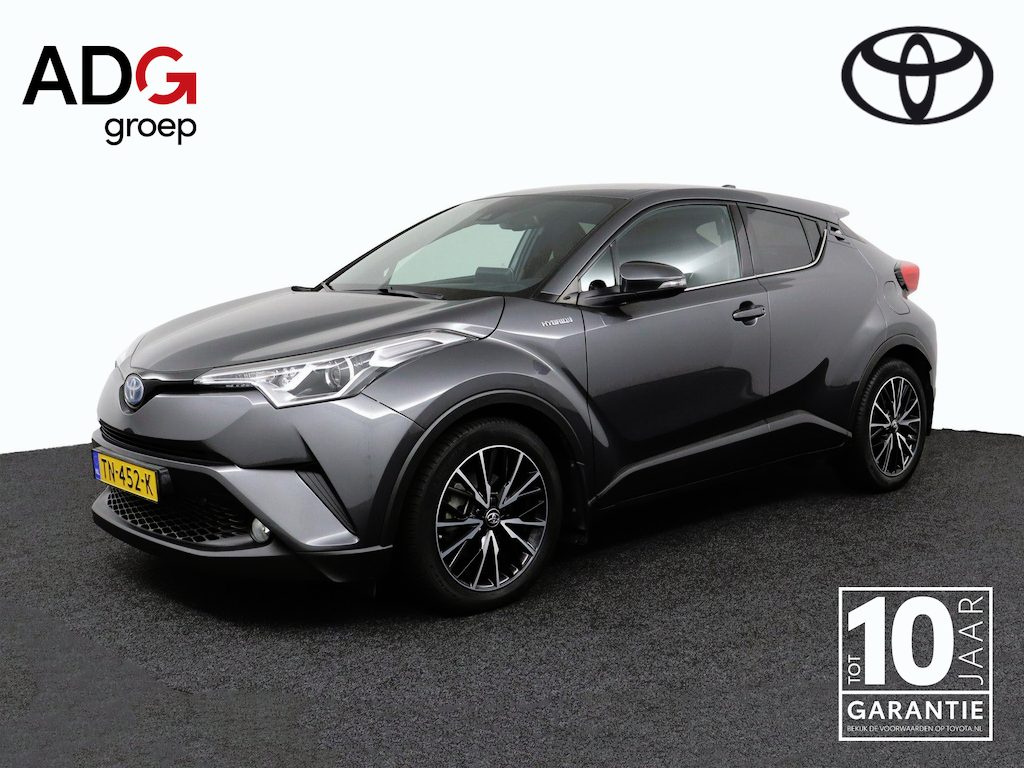 Toyota C-HR / C-HR+ 1.8 Hybrid Dynamic | Trekhaak | Navigatie |