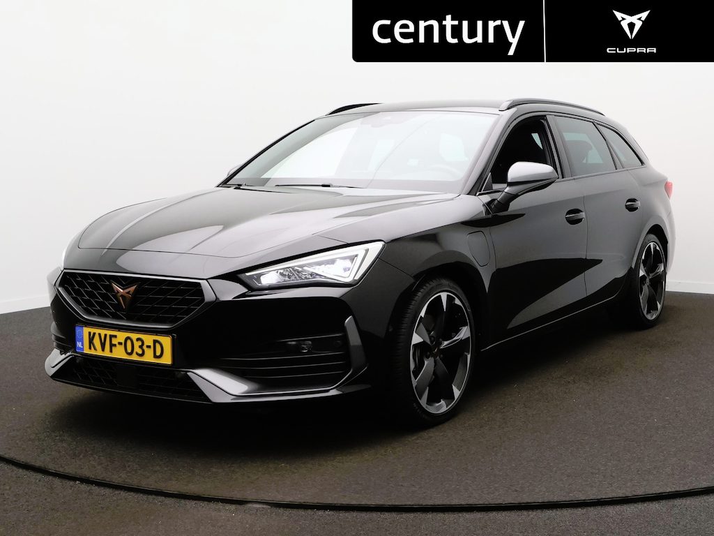 CUPRA Leon Sportstourer 1.4 e-Hybrid Essential | ACC | Navi | Sfeerverlichting |