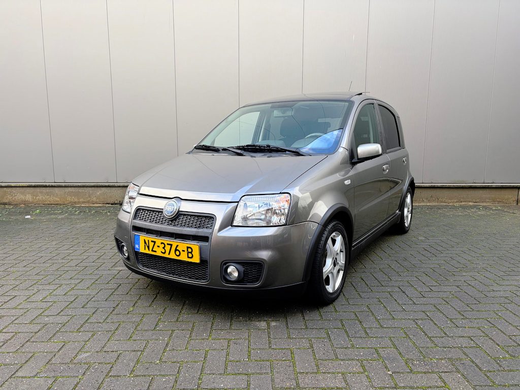 Fiat Panda 1.4 16V Sport