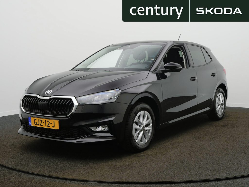 Skoda Fabia 1.0 TSI Selection / PDC / Cruise / Carplay / Trekhaak |