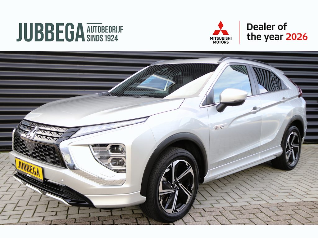 Mitsubishi Eclipse Cross 2.4 PHEV Executive Adaptive Cruise, 4 parkeercamera's