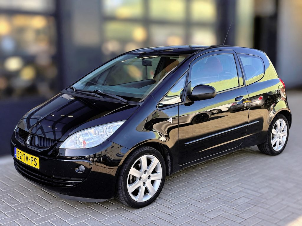 Mitsubishi Colt 1.3 Inform Airco|Goed onderhouden|Nieuwe apk