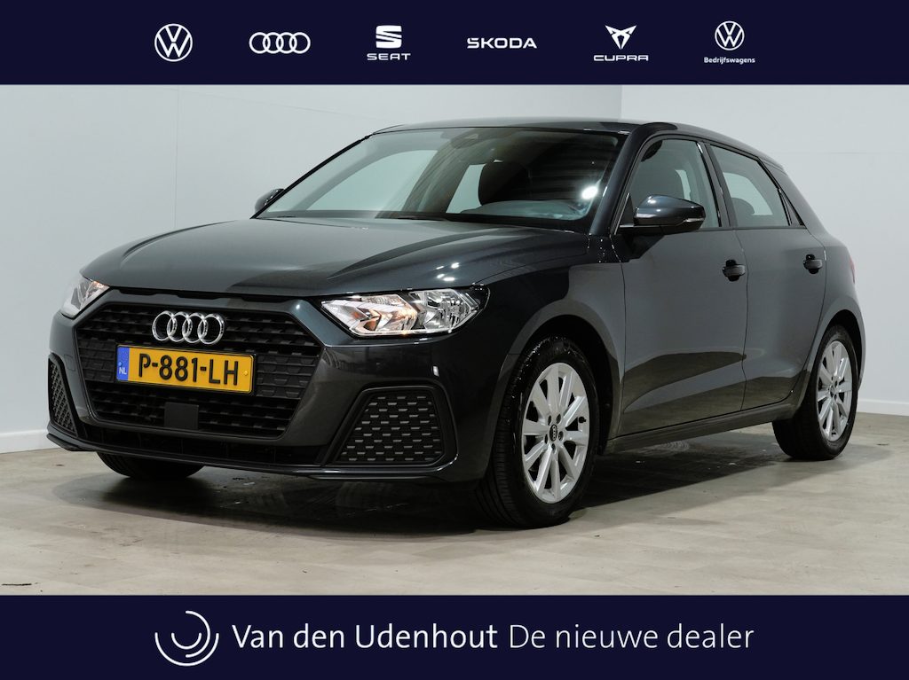 Audi A1 Sportback 25 TFSI Pro Line Verwarmbare voorstoelen Cruise Control 30