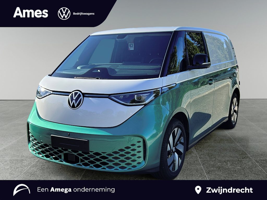 Volkswagen ID. Buzz Cargo Bulli Limited Edition 286PK | 360 camera | Led koplampen | Trekhaak