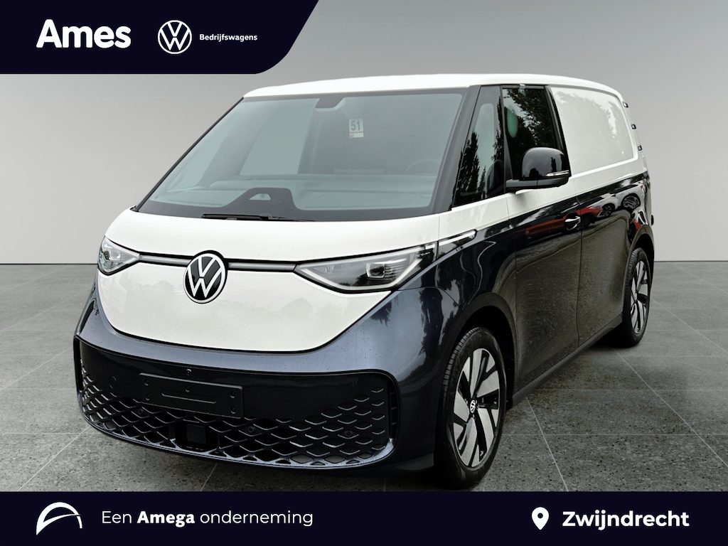 Volkswagen ID. Buzz Cargo Bulli Limited Edition 286PK | 360 camera | Led koplampen | Trekhaak | Achterdeuren