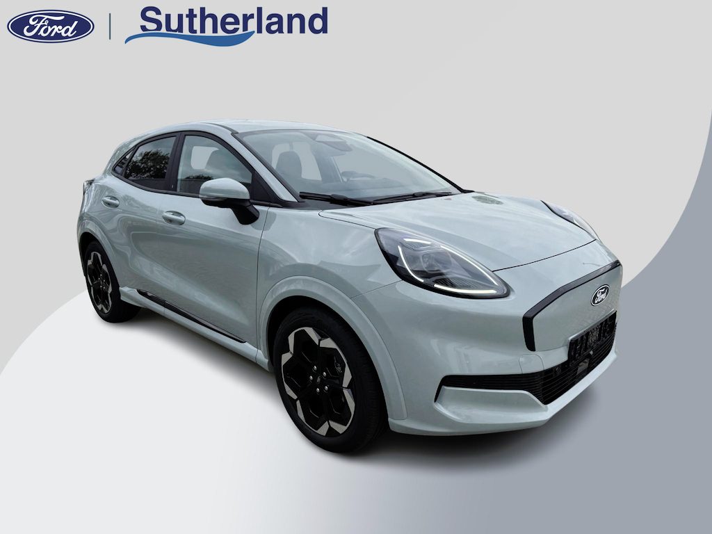 Ford Puma Gen-E Premium 47 kWh 168pk | Sync 4 Apple carplay/Android auto | Achteruitrijcamera