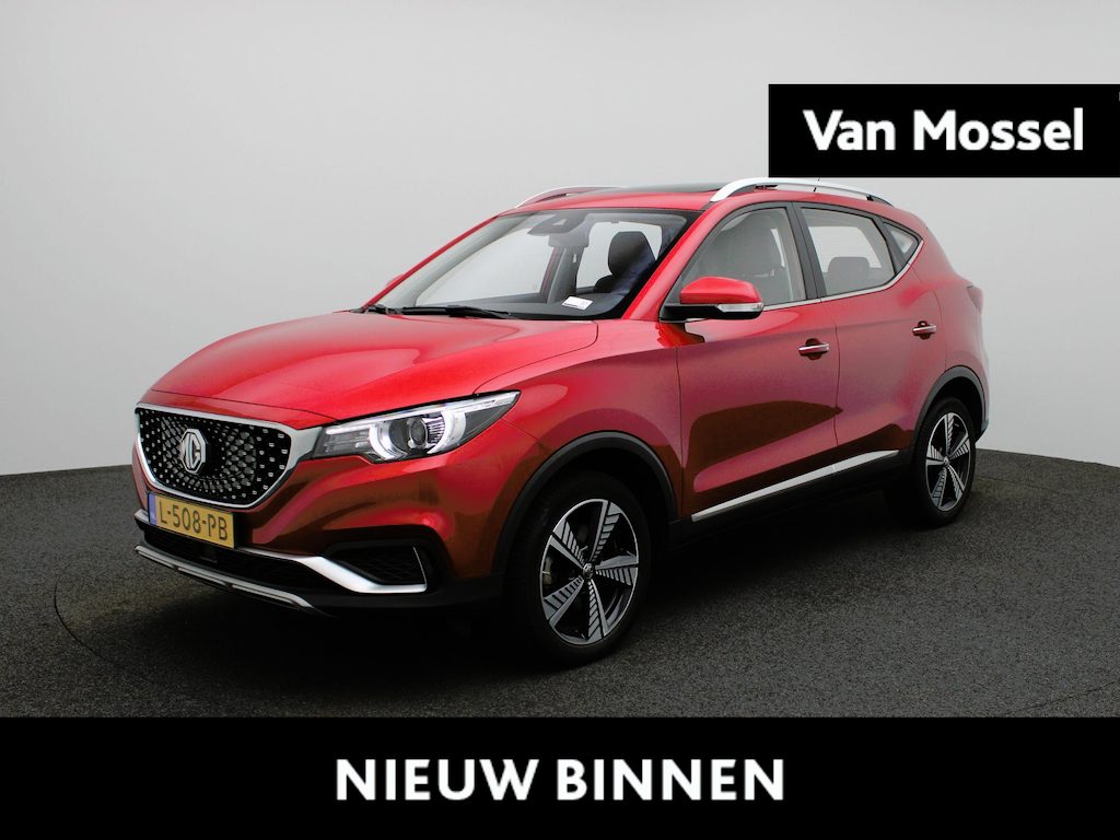 MG MG ZS EV Luxury 45 kWh