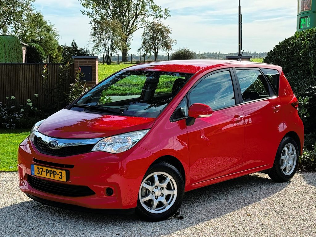 Subaru Trezia 1.3 Comfort *NIEUWE APK+AIRCO+ELEK PAKKET*