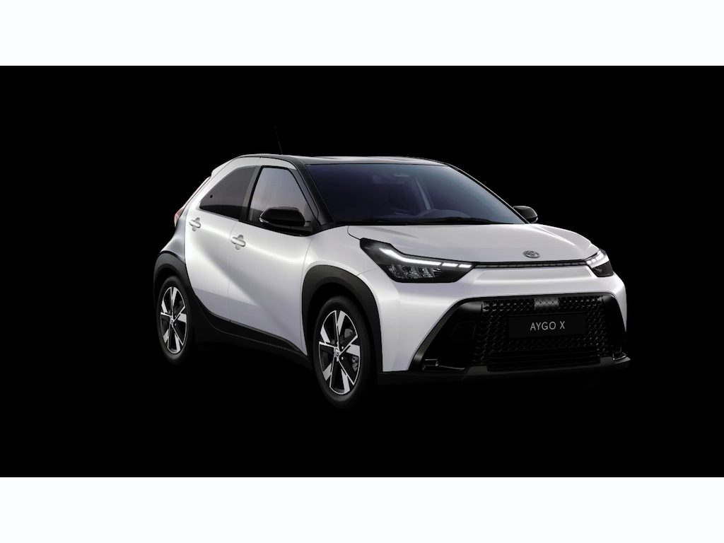 Toyota Aygo X Hybrid 115 pulse Automaat ** Stoelverwarming ** Camera ** Carplay ** Keyless