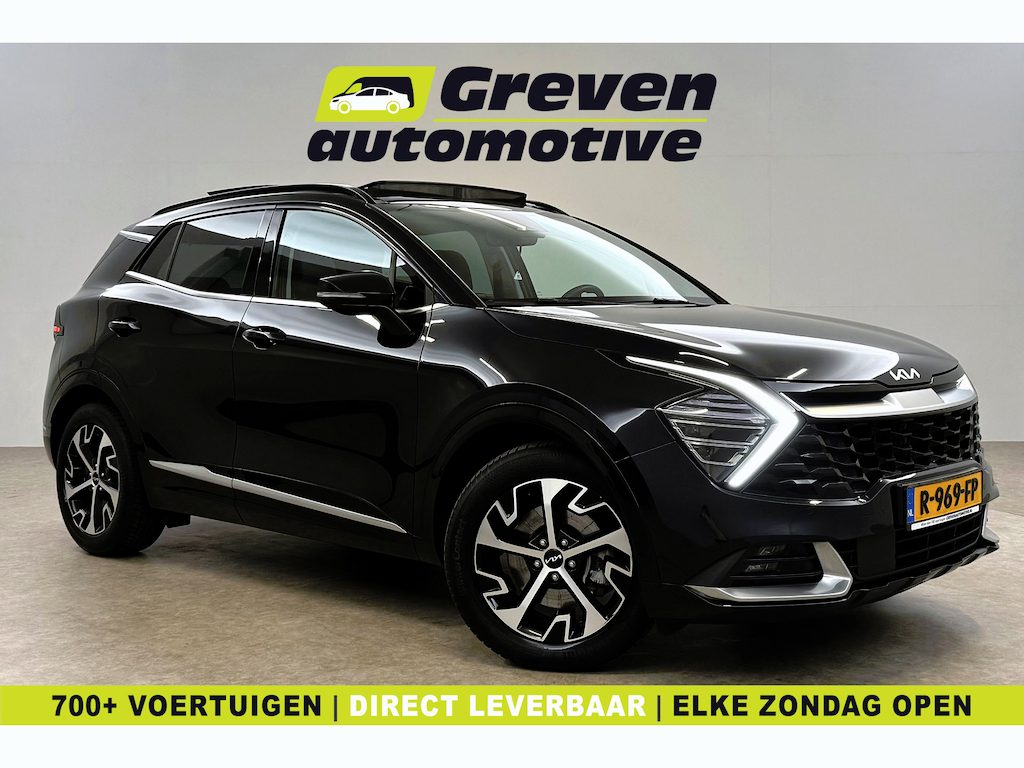 Kia Sportage 1.6 T-GDi DynamicPlusLine | Pano | Sfeer | Virtual | Camera | Carplay | Cruise | Stoel/Stuurverw. | NAP