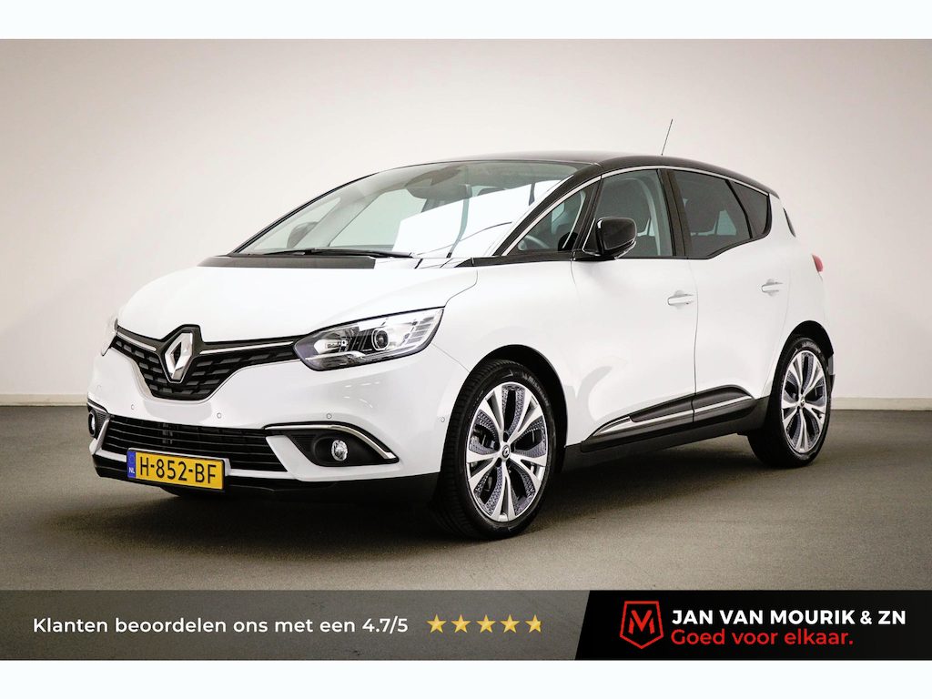 Renault Scenic 1.3 TCe Intens | EASY LIFE PACK | HALF LEDER | DAB | CAMERA | 20"