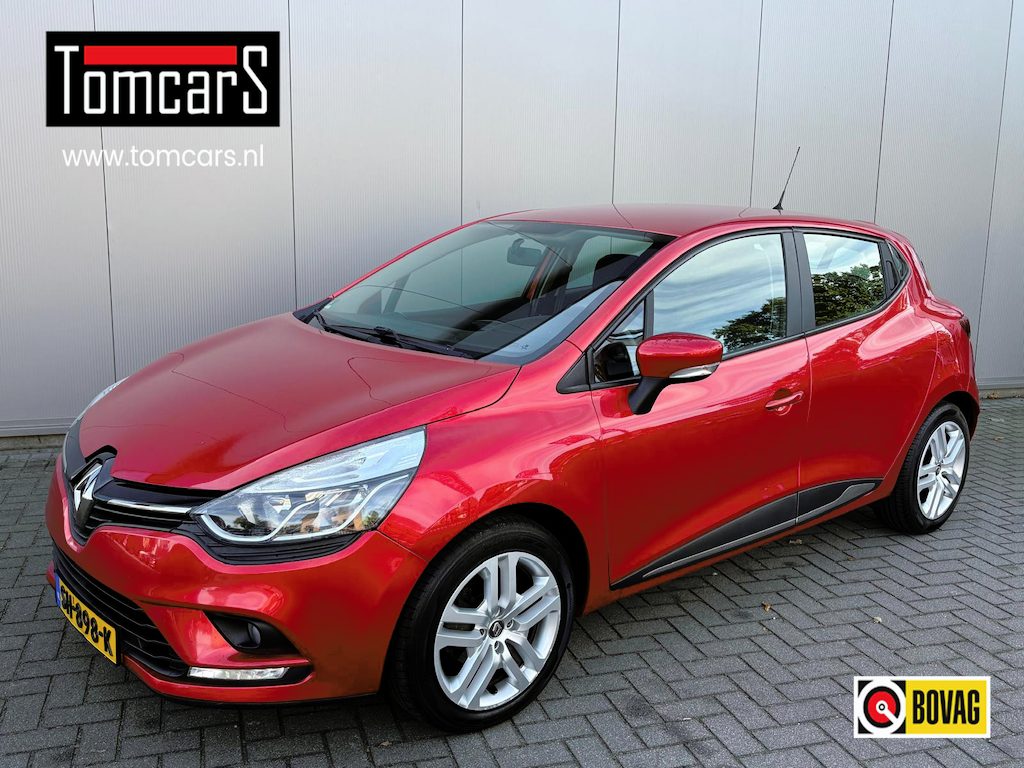 Renault Clio 0.9 TCe 90PK Zen Navigatie/Bluetooth/Cruisecontrol