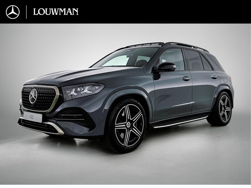 Mercedes-Benz GLE 450 e 4MATIC AMG Line | Premium Pakket | Nightpakket | Trekhaak | Head-up display | Luchtvering | Burmester Surround Sound |
