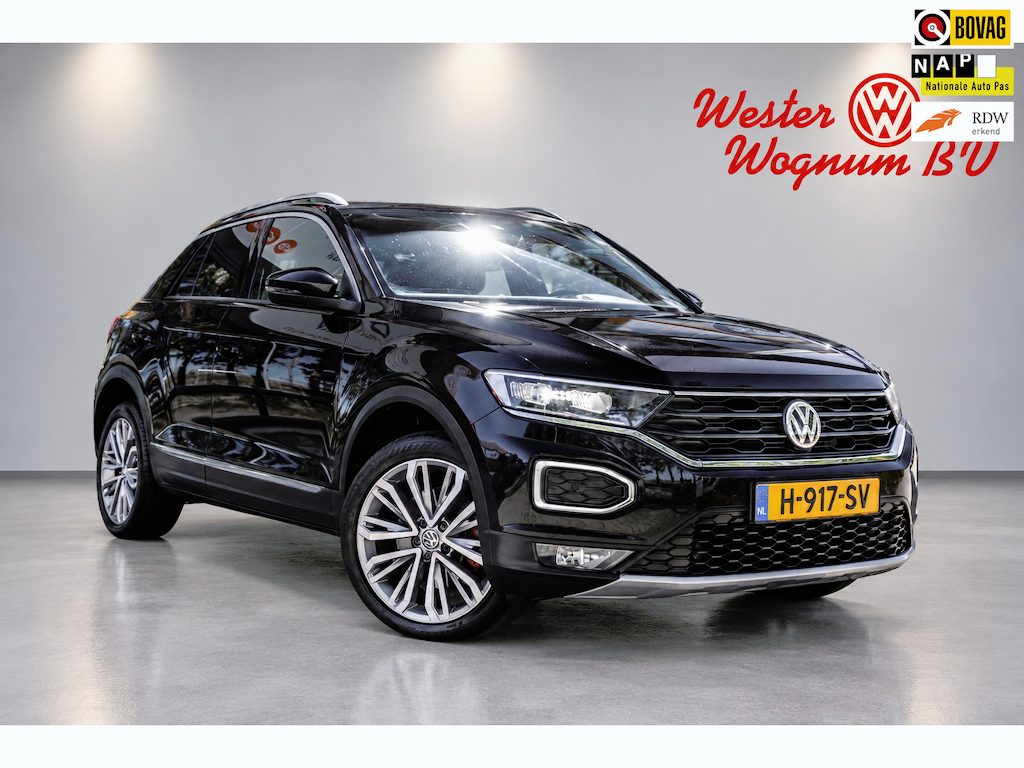 Volkswagen T-Roc 1.5 TSI Sport | Climate | Navi | Cruise | Camera | PDC