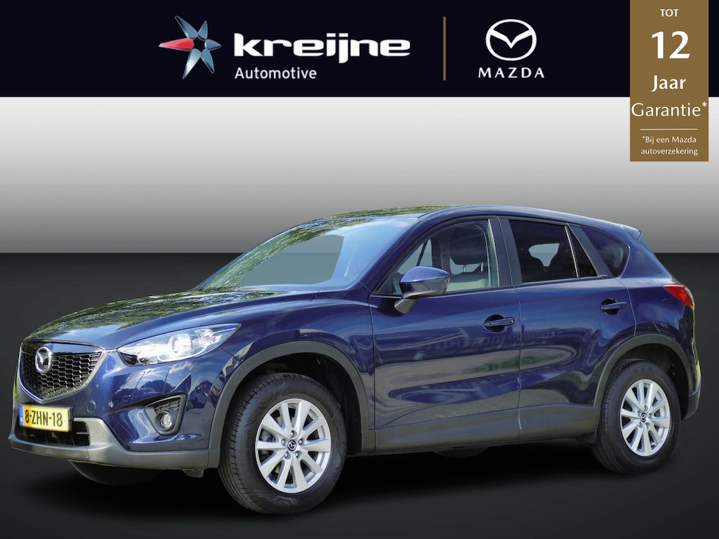 Mazda CX-5 2.0 Skylease 2WD