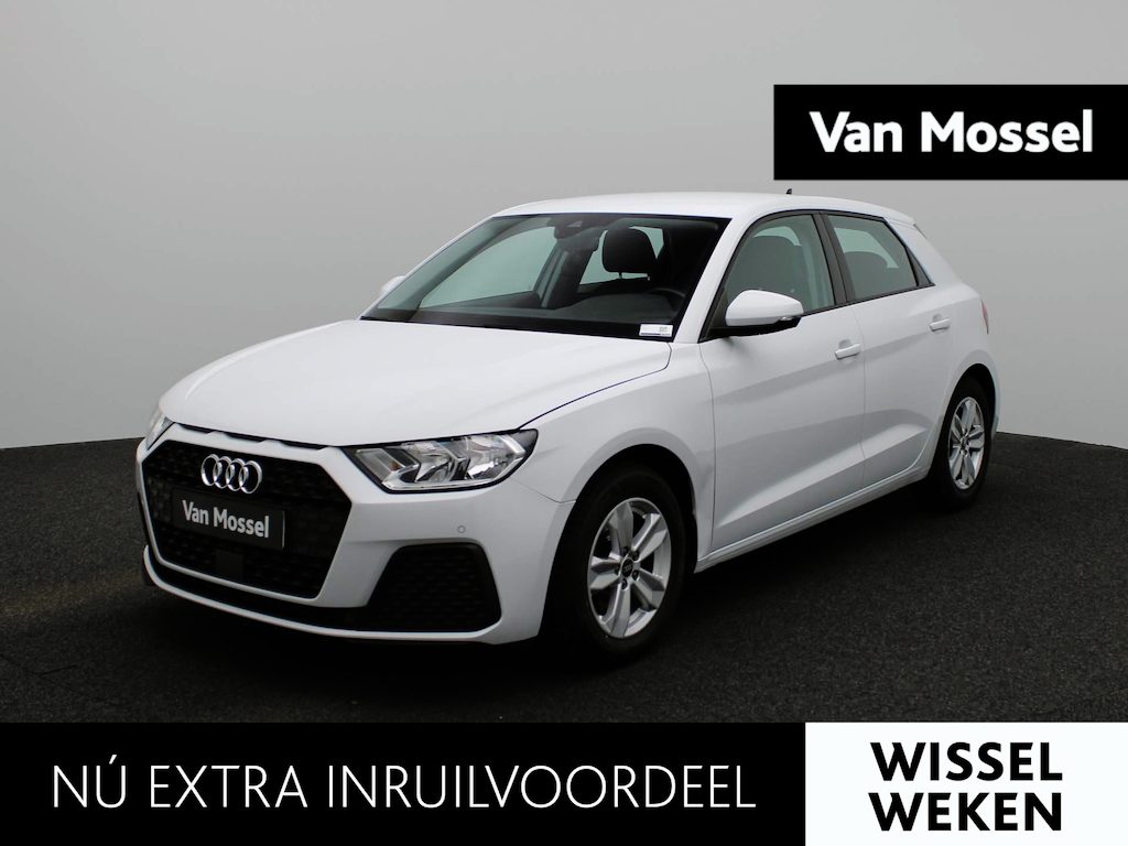 Audi A1 Sportback 25 TFSI Pro Line Automaat | DAB | Virtual Cockpit | Cruise Control | Climate Control | Navigatie | Elektrisch inklapbare buitenspiegels | Parkeersensoren V+A |