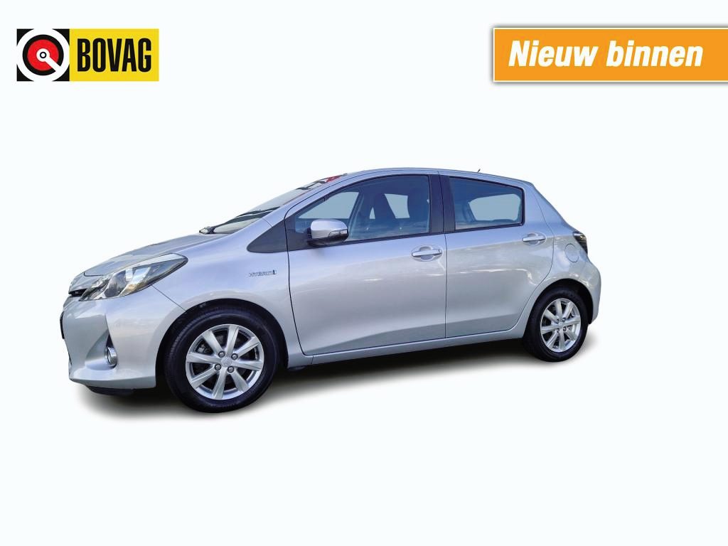 Toyota Yaris 1.5 FULL HYBRID Aspiration Navi Camera Climate Cruise 15LM Top!