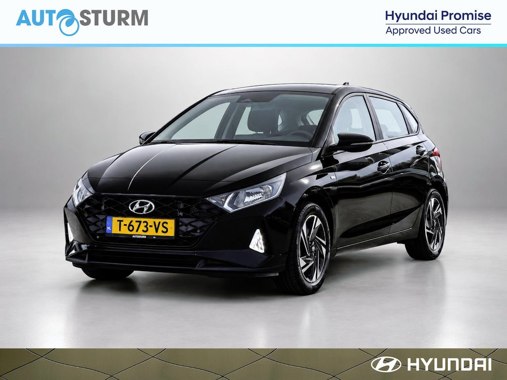 Hyundai i20 1.0 T-GDI Comfort Smart Automaat incl. Trekhaak!