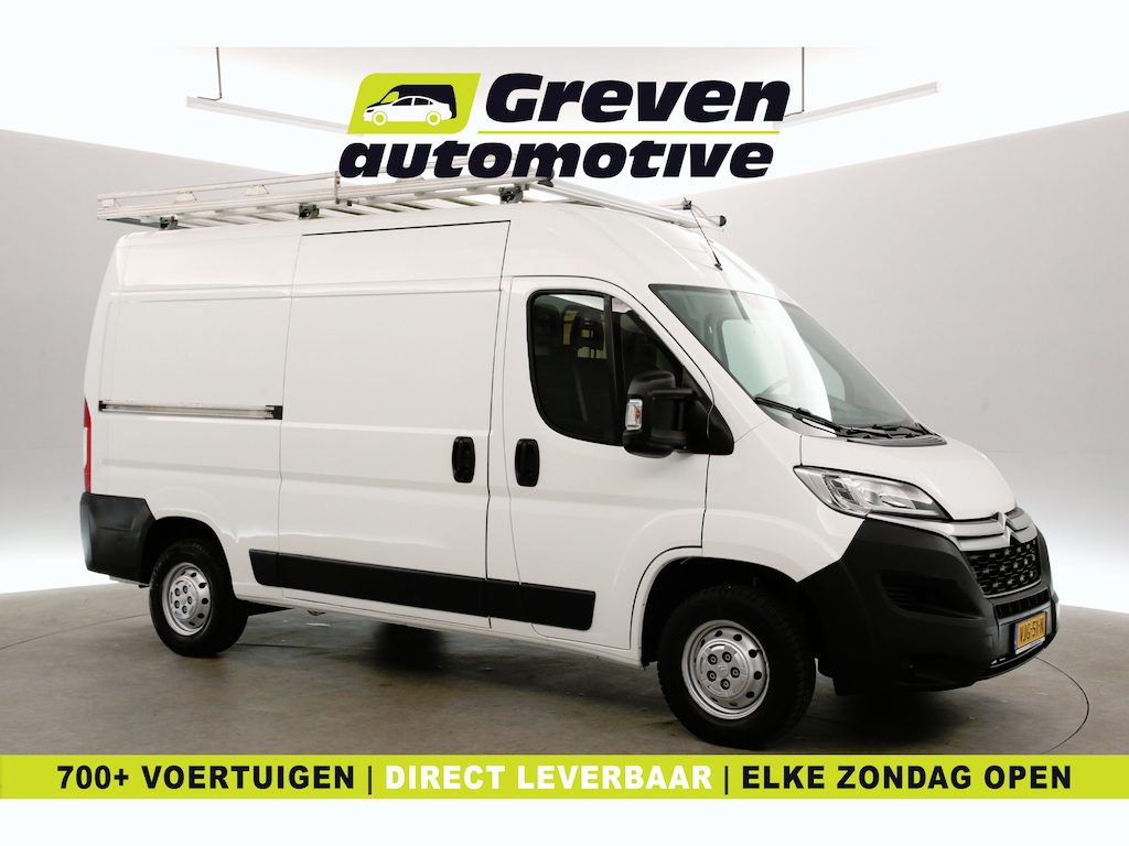 Citroën Jumper 2.0 BlueHDi L2H2 | Airco | Cruise | Imperiaal | Trekhaak | Schuifdeur