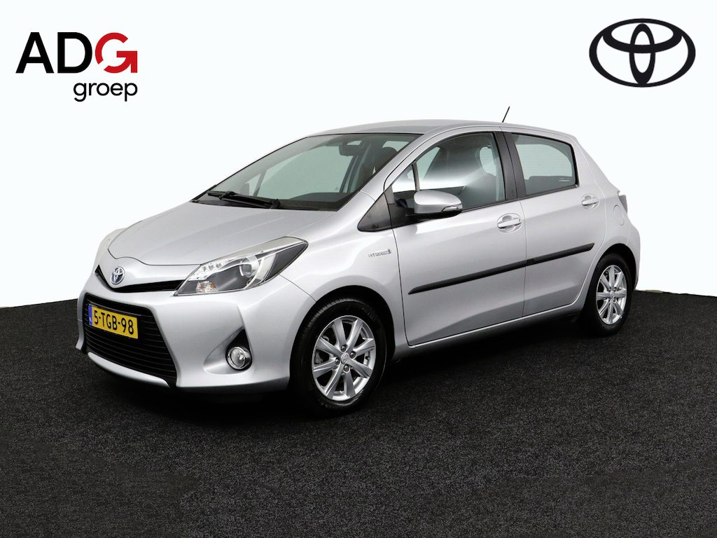 Toyota Yaris 1.5 Full Hybrid Aspiration | navigatie | lm velgen |