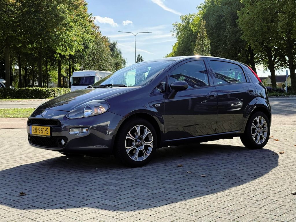 Fiat Punto Evo Sempre 0.9 TwA