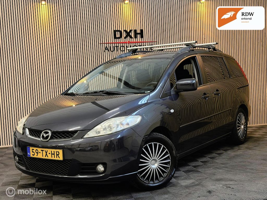 Mazda 5 1.8 Executive 7Persoons Org.NL 3eEIGNR APK-3/2027