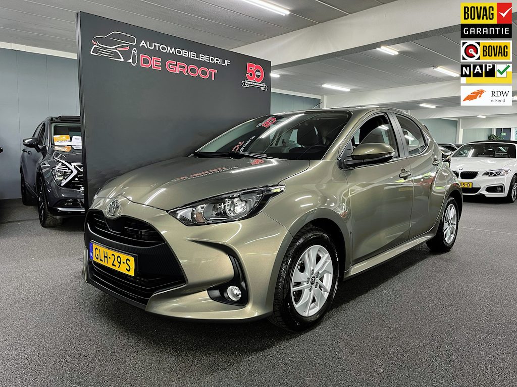 Toyota Yaris 1.5 Hybrid 115 Active / NL auto / eerste eigenaar