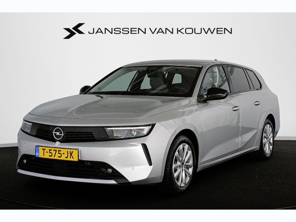Opel Astra Sports Tourer 1.2 Business Edition Trekhaak Stuur-Stoelverwarming Camera
