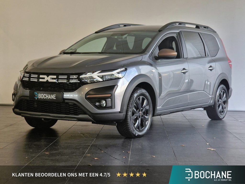 Dacia Jogger 1.0 TCe 100 ECO-G Extreme 5p. | TREKHAAK | NAVIGATIE |