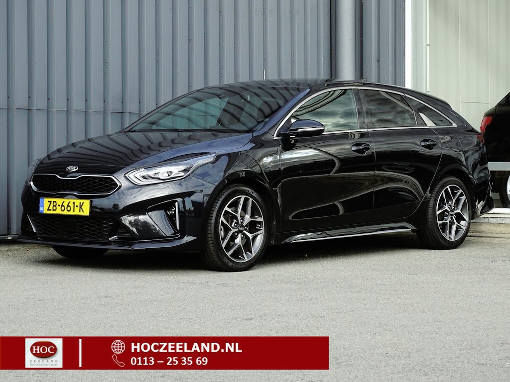 Kia ProCeed 1.0 T-GDI GT-Line | Camera | Stoel-/Stuurwielverwarming | Apple Carplay/Android Auto