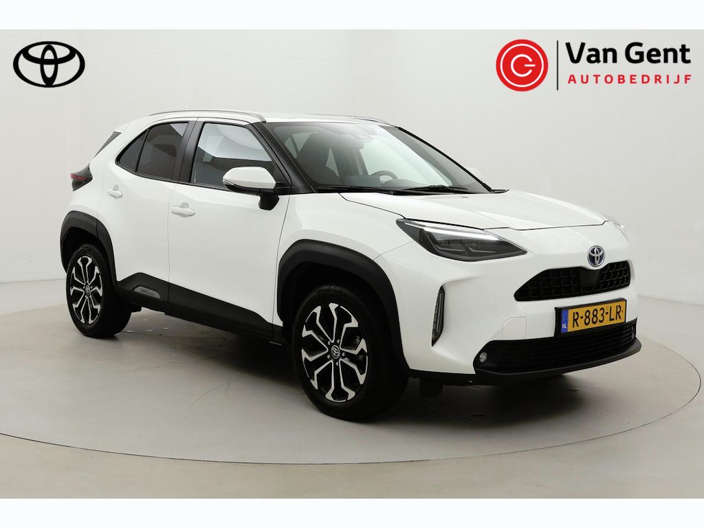 Toyota Yaris Cross 1.5 Hybrid Dynamic | Apple Carplay / Android Auto | Keyless | Adaptive Cruise | Clima | Camera | Full LED | 17 inch
