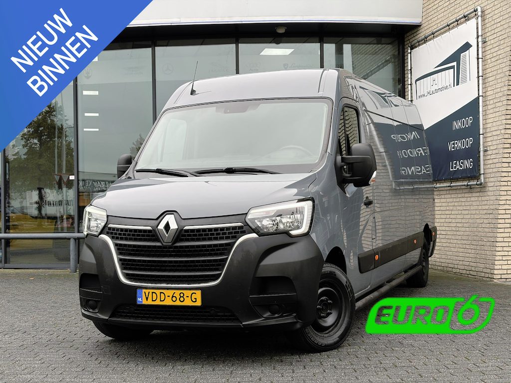 Renault Master T35 2.3 dCi 180 L3H2*NAVI*HAAK*CAM*A/C*CRUISE*TEL*