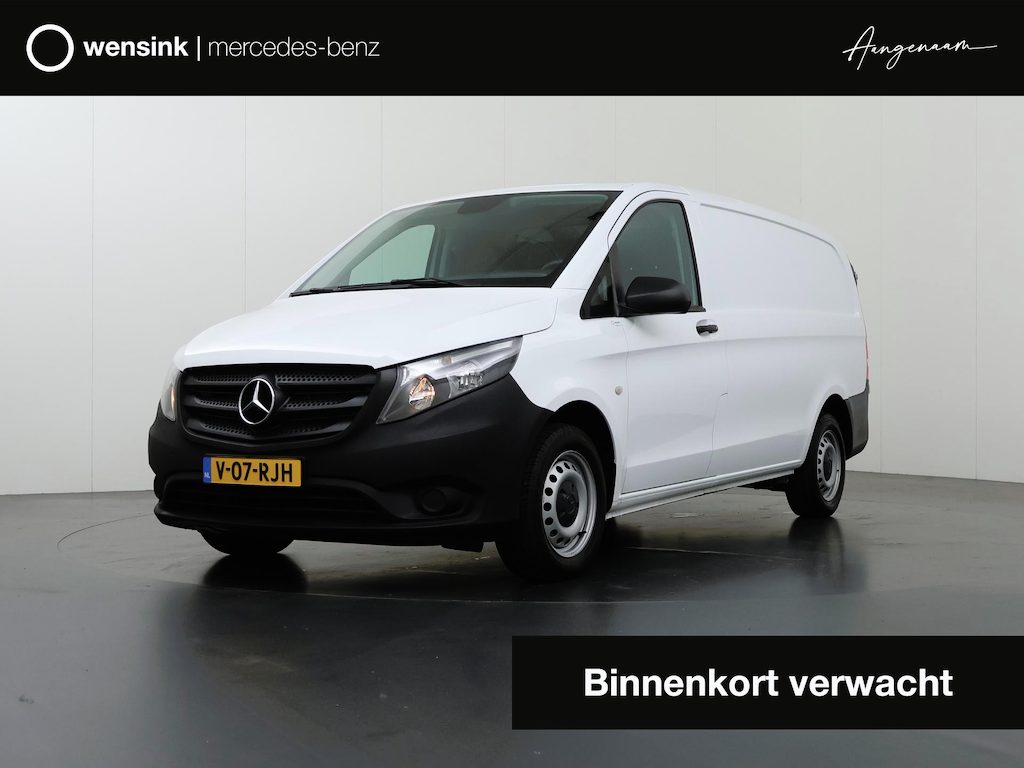Mercedes-Benz Vito 114 CDI | AUT. | LANG L2 | PRO | NAVIGATIE | BLUETOOTH | CRUISE CONTROL | AIRCO | BOVAG