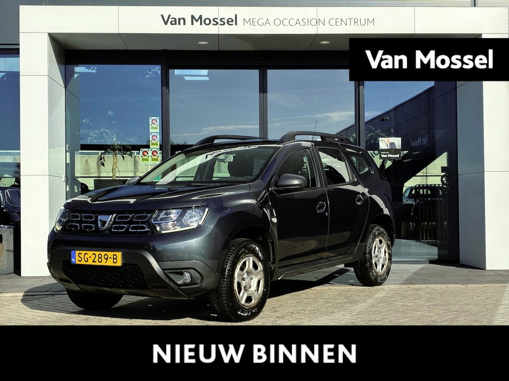 Dacia Duster 1.2 TCe Comfort | Trekhaak | Radio | Airco | Cruise Control |