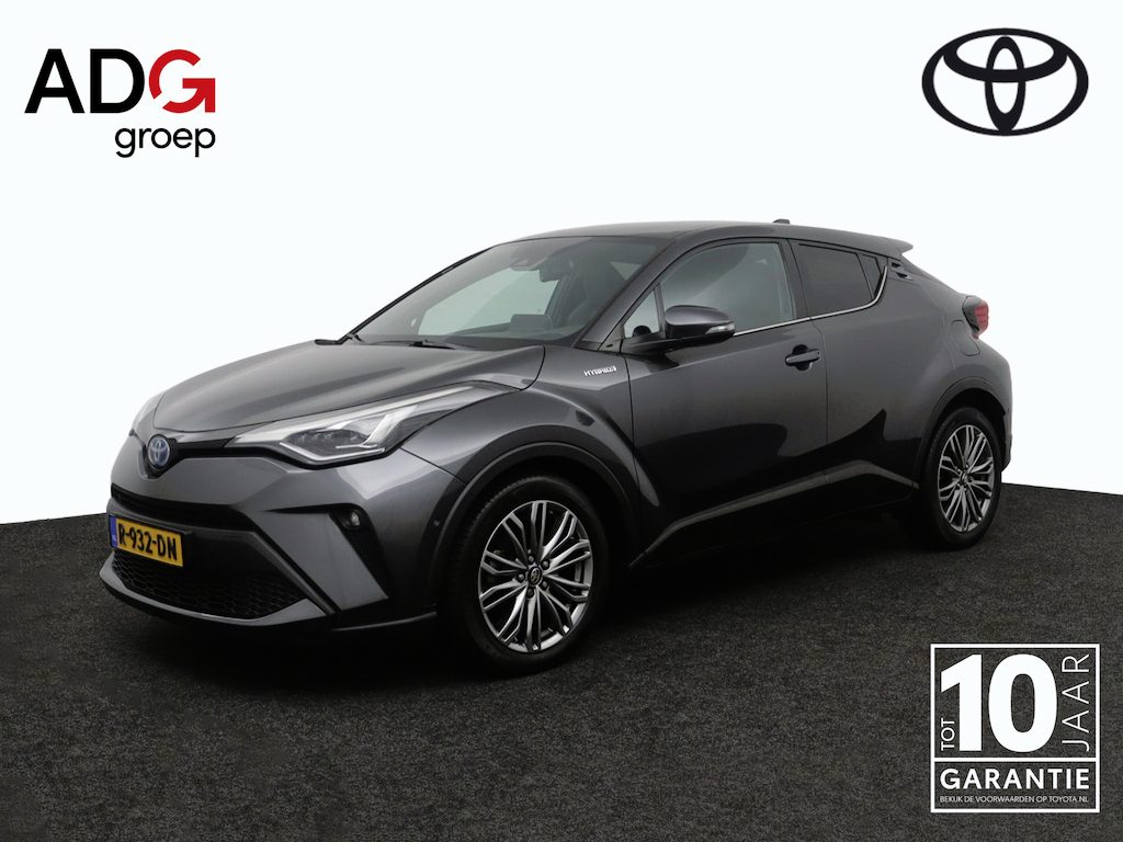 Toyota C-HR / C-HR+ 1.8 Hybrid Executive | lederen bekleding | Stuur en stoelverwarming | Apple carplay - Android auto |