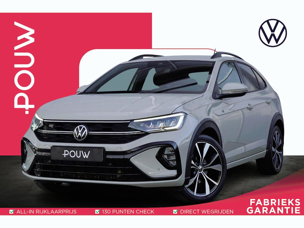 Volkswagen Taigo 1.0 TSI 115pk R-Line Business | Dodehoek Detectie | Parkeersensoren V+A | Apple Carplay & Android Auto