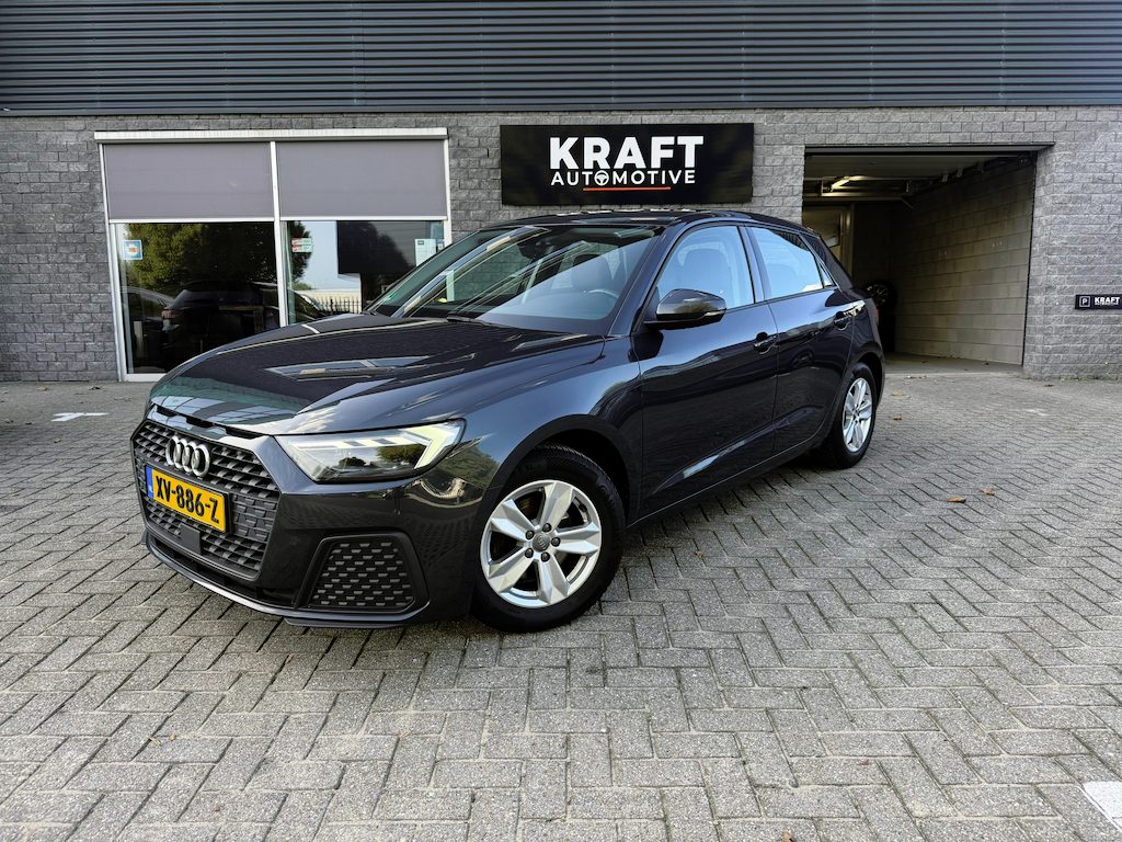 Audi A1 Sportback 30 TFSI Pro Line | NAP | Full LED | 116PK! | Apple Carplay | PDC | All-season | Cruise | Virtual |