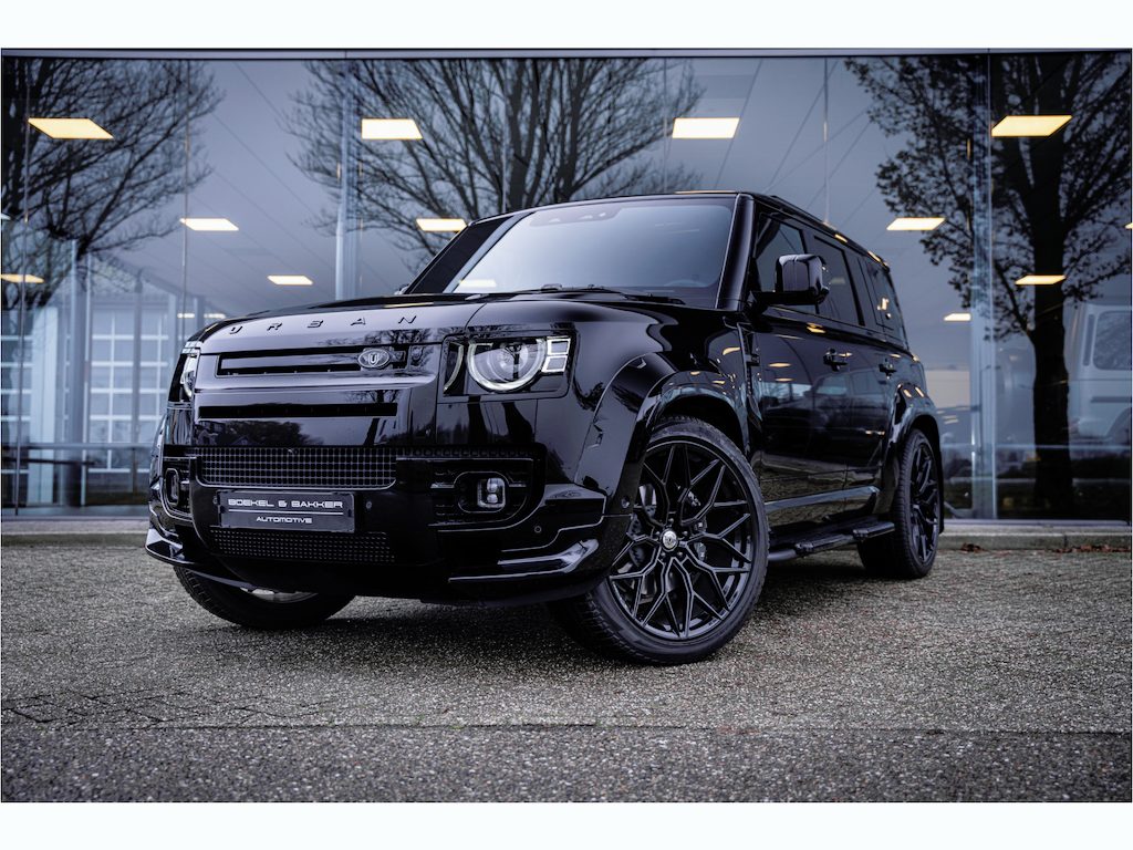 Land Rover Defender 110 P300e 110 X-Dynamic HSE ** URBAN ** 23 inch ** Trekhaak ** HUD