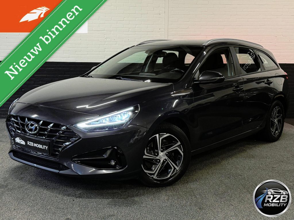 Hyundai i30 Wagon 1.0 T-GDi MHEV Comfort Smart | Trekhaak | Stoel en stuurverwarming | Dodehoekdetectie | Carplay | PDC | CAMERA | Cruise | Dealer onderhouden