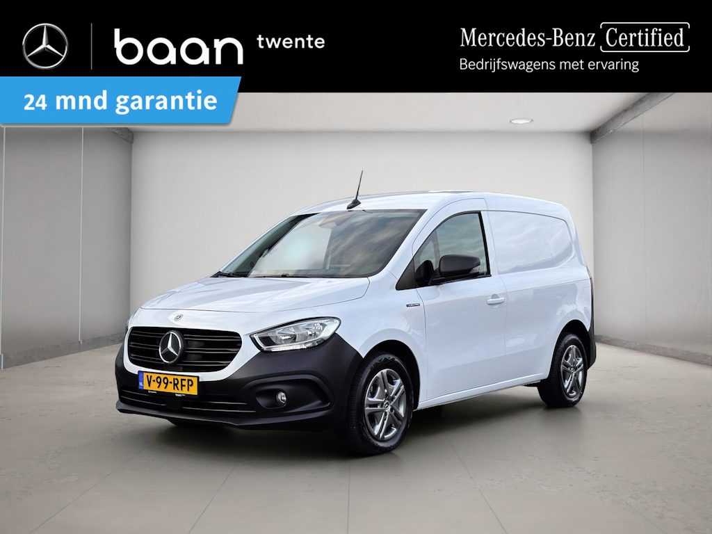 Mercedes-Benz eCitan 112 Pro L1 51 kWh | Snelladen | Navi