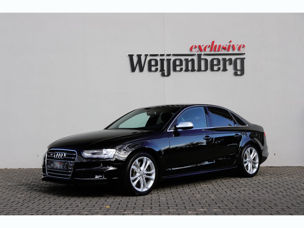 Audi S4 Limousine 3.0 TFSI Quattro B&O
