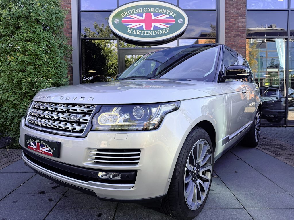 Land Rover Range Rover 4.4 SDV8 Autobiography