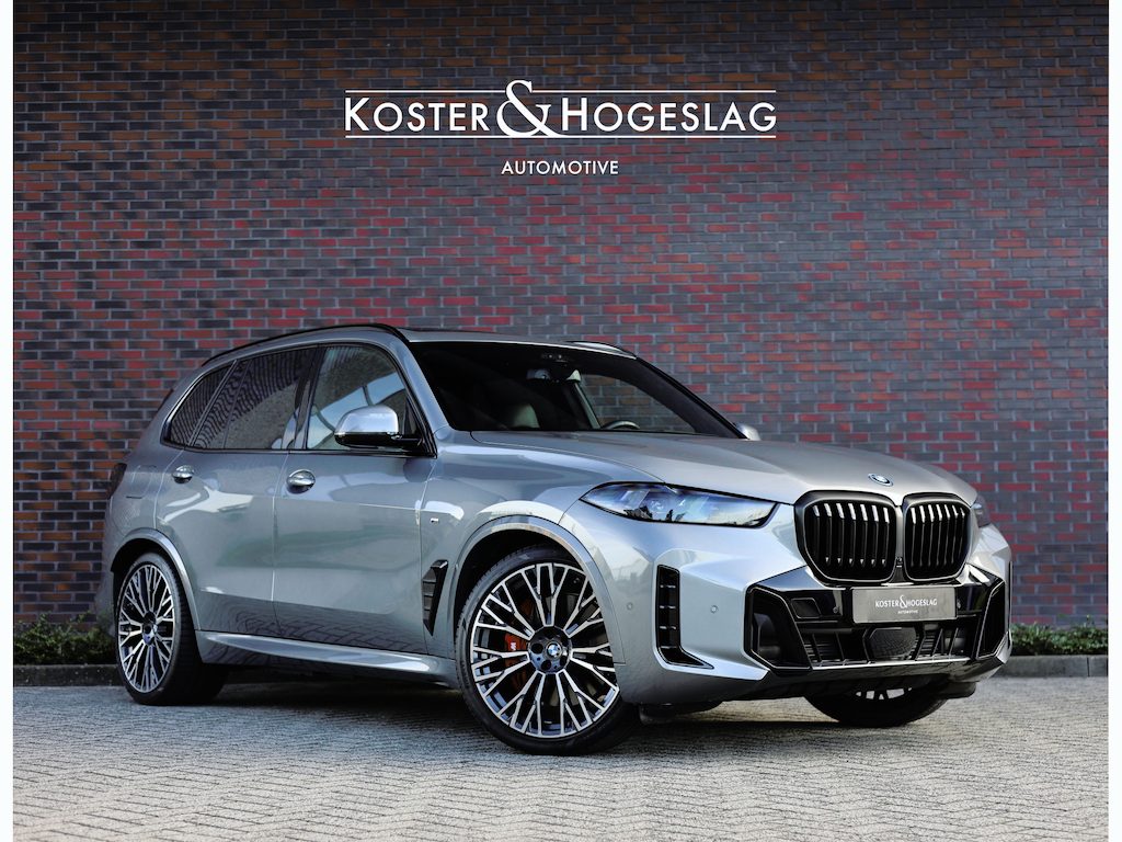 BMW X5 50e xDrive | Individual - H/K - HUD