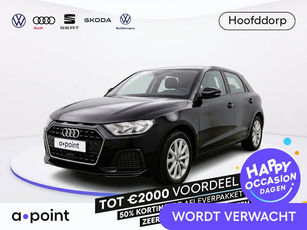 Audi A1 Sportback 30 TFSI epic 116pk | Navigatie | Climatronic | Stoelverwarming | Climatronic | Parkeersenoren voor en achter