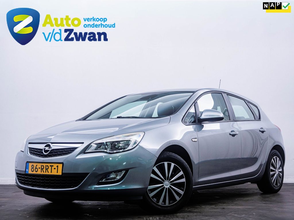 Opel Astra 1.4 Edition Trekhaak|Cruise|Carplay!