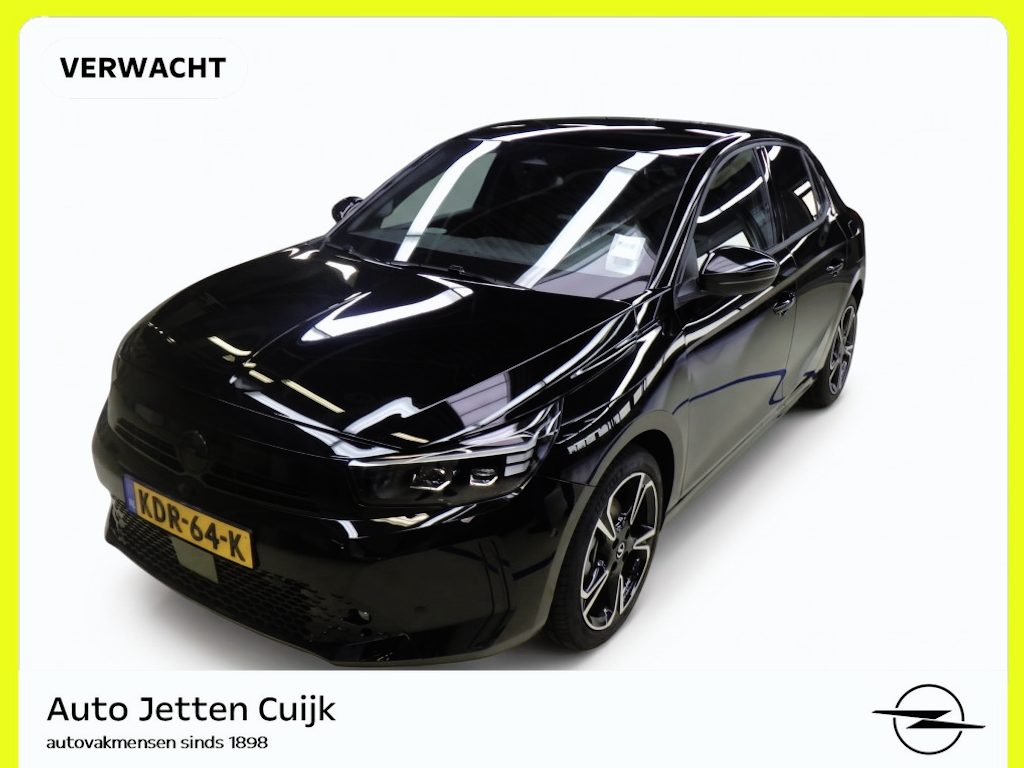 Opel Corsa 1.2 Turbo Ultimate #RIJKLAAR# | AFL | Alcantara | Massage