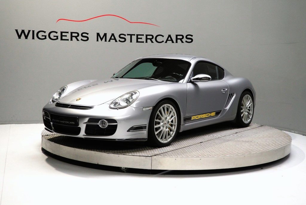 Porsche Cayman 3.4 S 295 PK, Keramische remmen, Sportchrono, Bose sound, 19 Inch LM, Leder, Xenon,
