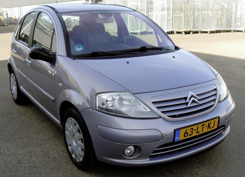 Citroën C3 1.4 EXCLUSIVE AIRCO ACTERUITCAMERA  VOL AUTOMAAT NIEUWE APK
