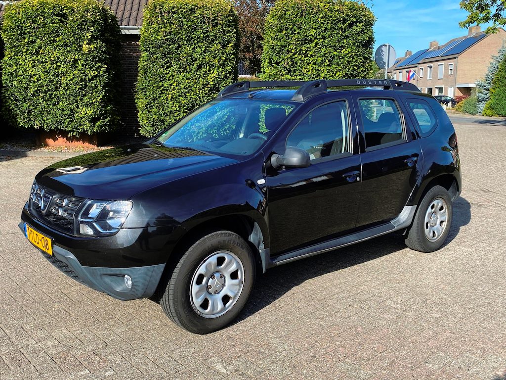 Dacia Duster 1.2 TCe 4x2 Lauréate